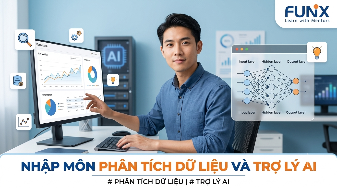 Nhập môn Phân tích dữ liệu và Trợ lý AI ADA101x_VN