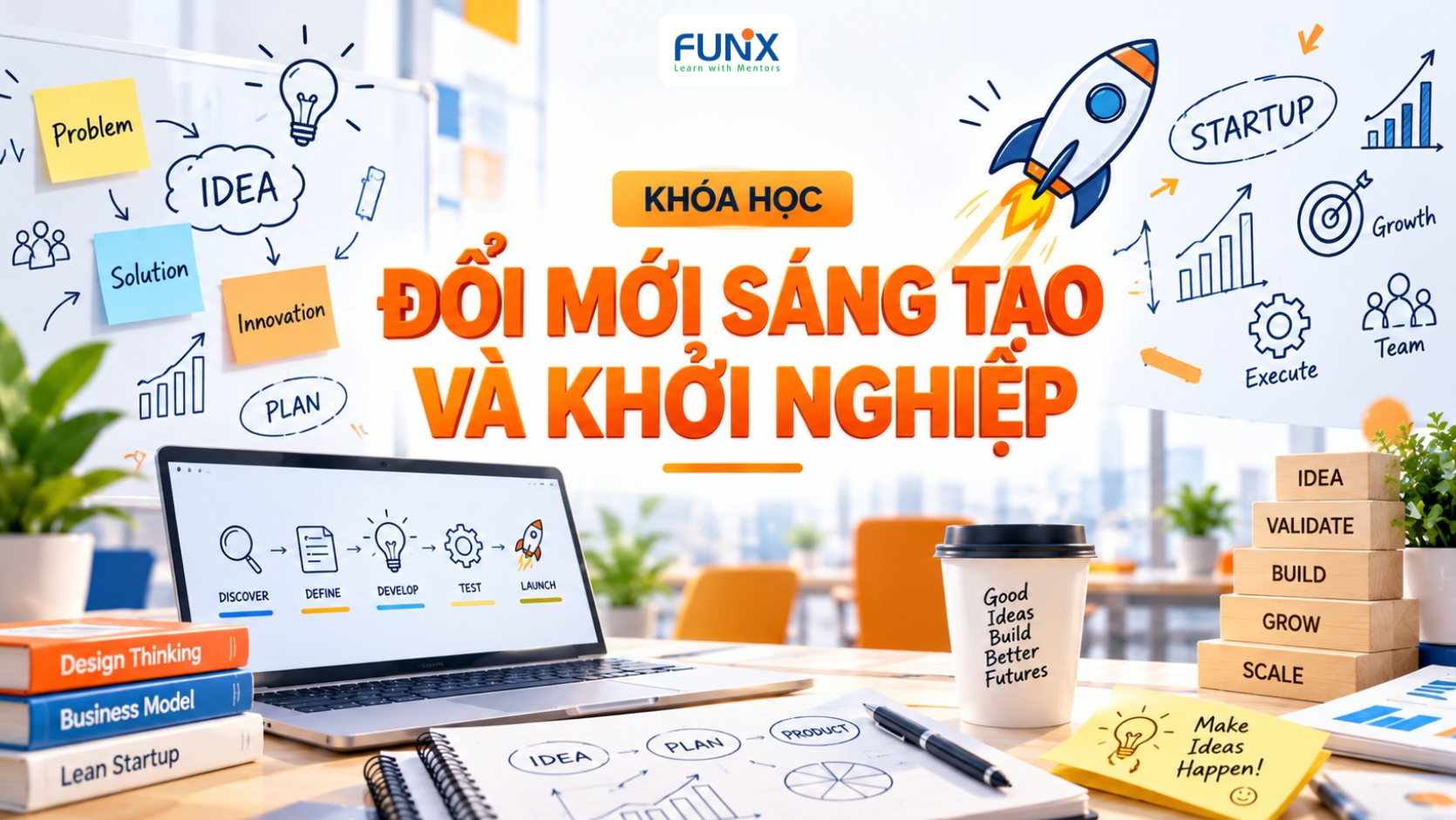 Đổi mới sáng tạo và khởi nghiệp BUS101x_TX