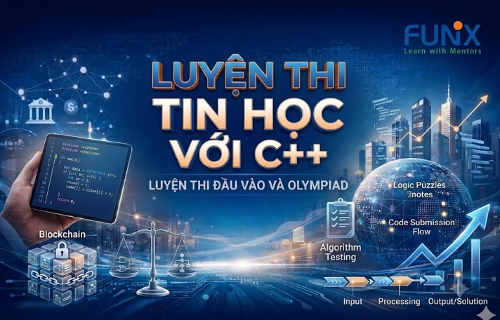 Luyện thi tin học với C++ CEX101x_VN