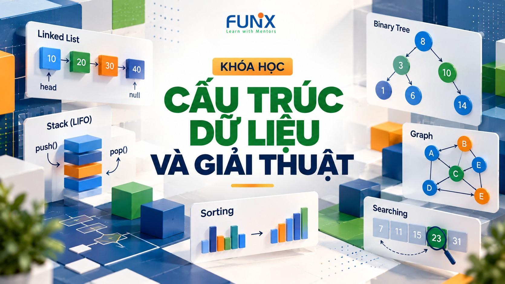 Cấu trúc dữ liệu và giải thuật CSD201x_TX