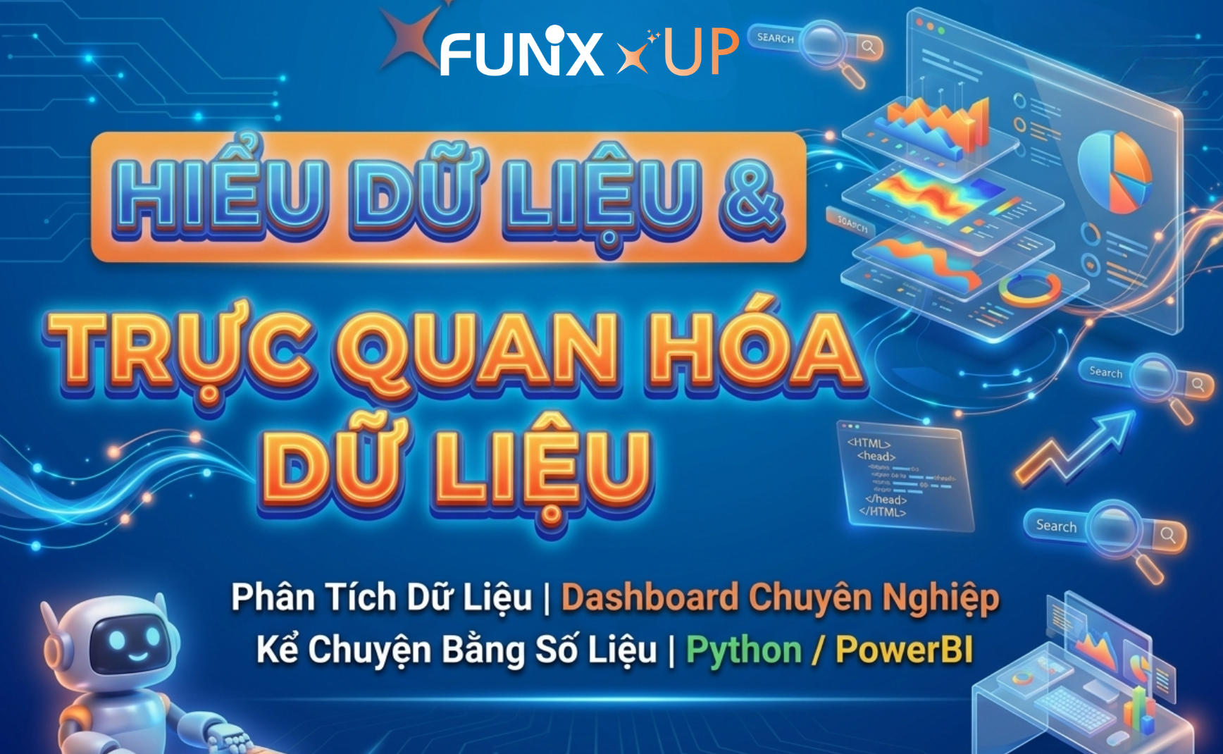 Hiểu Dữ Liệu & Trực Quan Hóa Dữ Liệu DLV211x_VN
