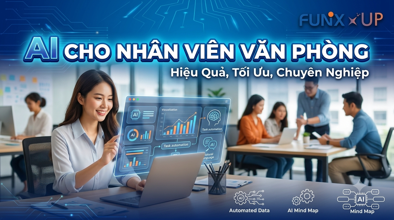 AI cho nhân viên văn phòng GIV747x_VN