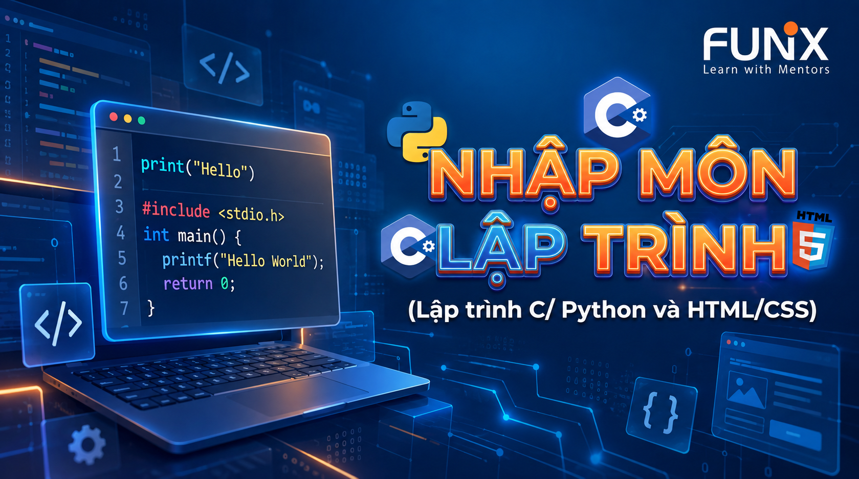 Nhập môn lập trình IOT301x_TX
