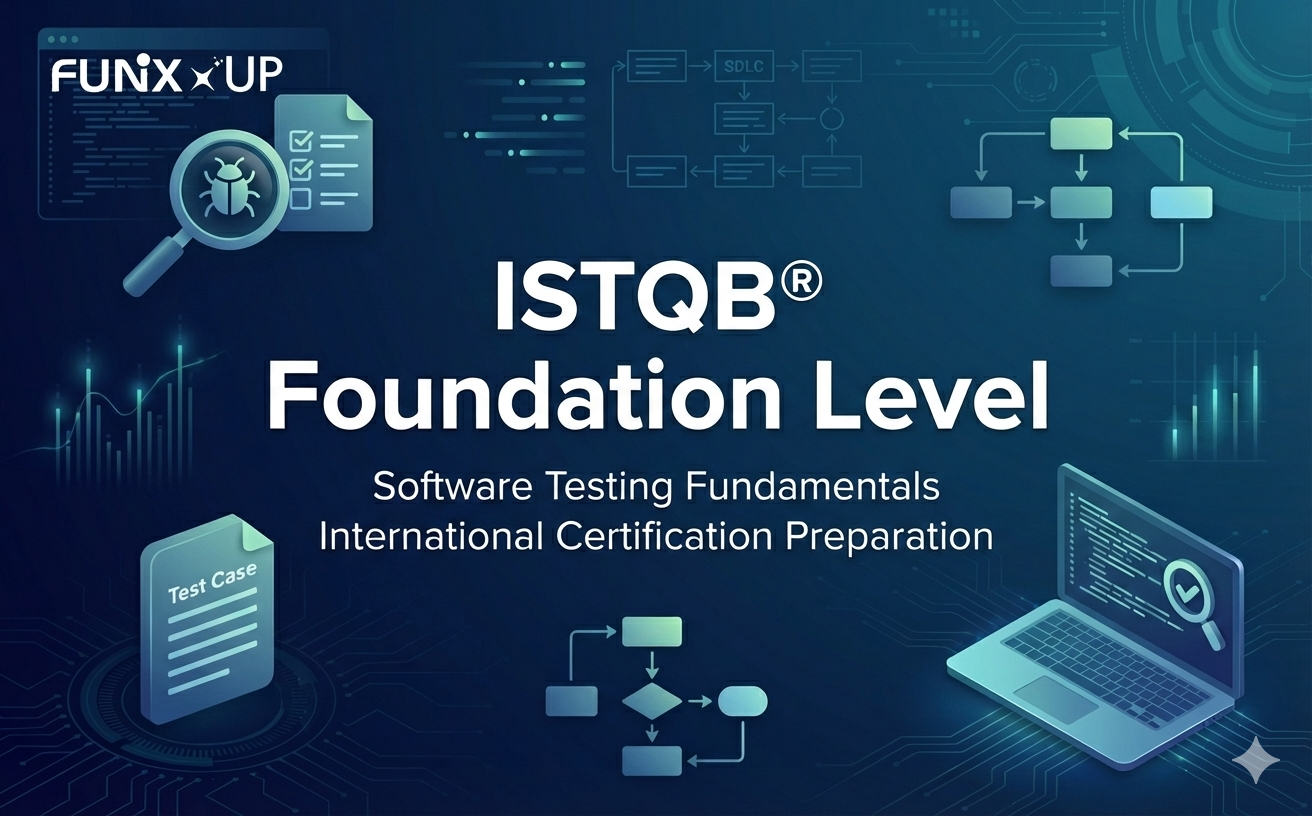 Luyện thi Chứng chỉ Kiểm thử Phần mềm ISTQB Cơ bản ISTQB121x_VN