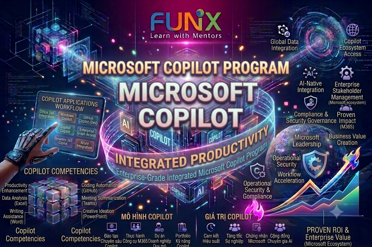 Microsoft copilot MCR701x_VN