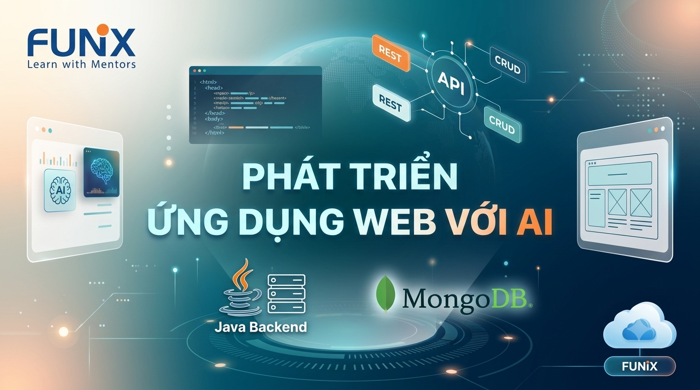 Phát triển ứng dụng Web với AI SWE201x_VN