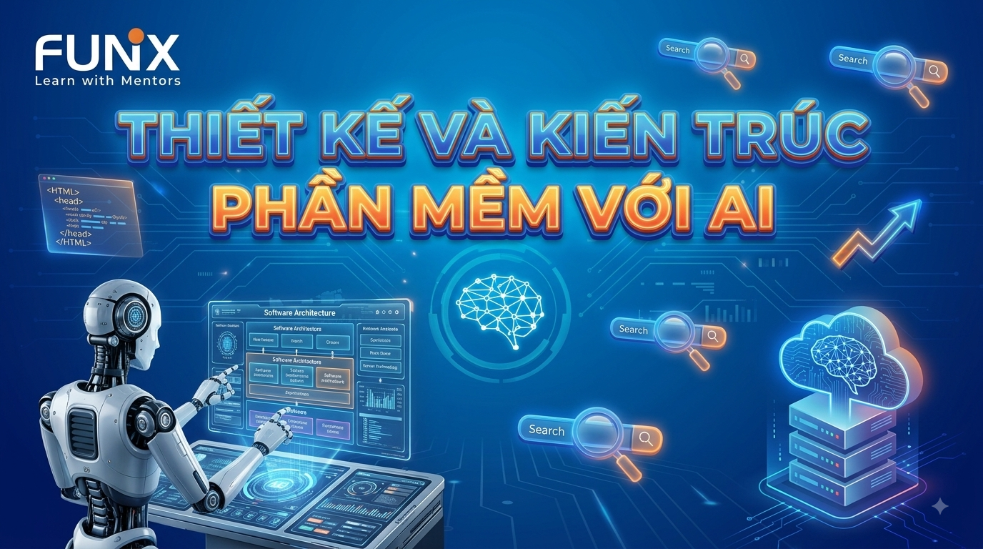 Thiết kế và Kiến trúc phần mềm với AI SWE302x_VN