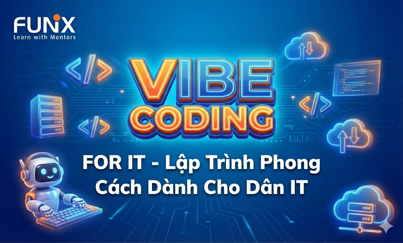Vibe coding for IT VBIT401x_VN