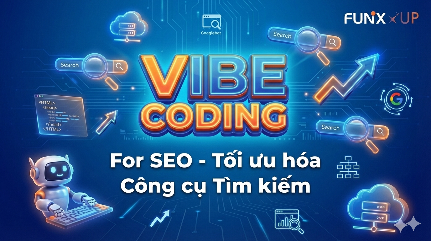 Vibe coding for SEO VBS401x_VN